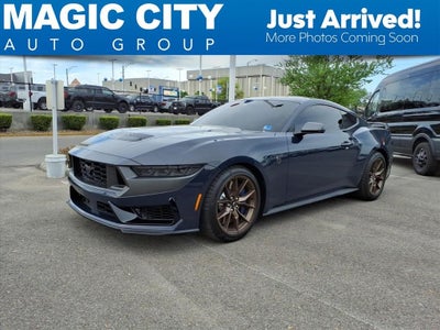 2025 Ford Mustang Dark Horse Fastback