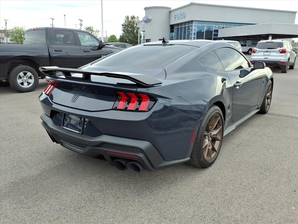 2025 Ford Mustang Dark Horse Fastback