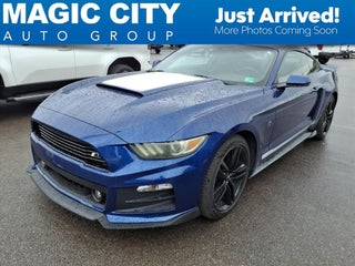 2015 Ford Mustang EcoBoost