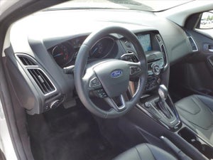 2017 Ford Focus Hatchback