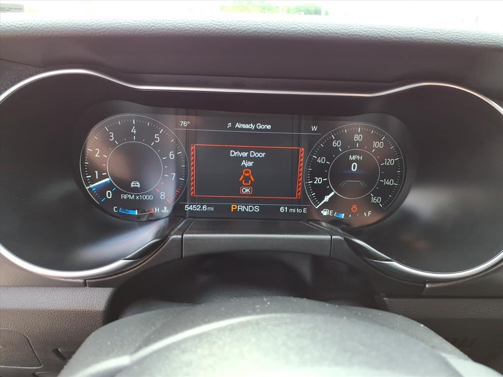 2021 Ford Mustang GT Premium Convertible