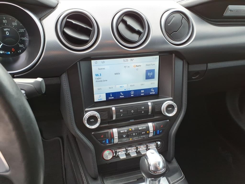 2021 Ford Mustang GT Premium Convertible