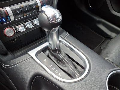 2021 Ford Mustang GT Premium Convertible