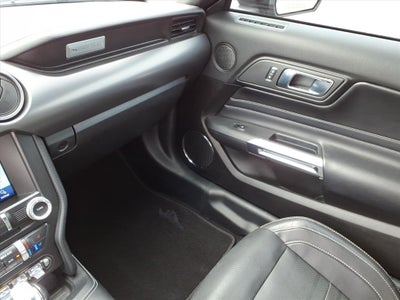 2021 Ford Mustang GT Premium Convertible