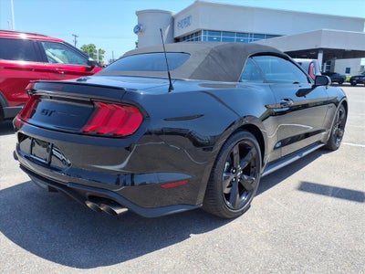 2021 Ford Mustang GT Premium Convertible