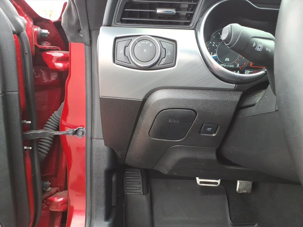 2023 Ford Mustang EcoBoost Premium Convertible