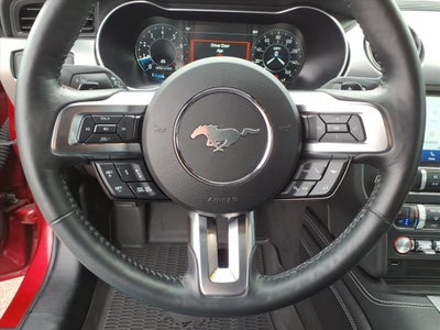 2023 Ford Mustang EcoBoost Premium Convertible