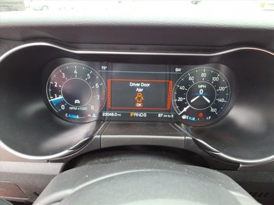2023 Ford Mustang EcoBoost Premium Convertible