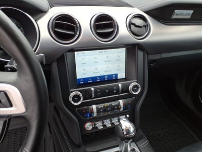 2023 Ford Mustang EcoBoost Premium Convertible