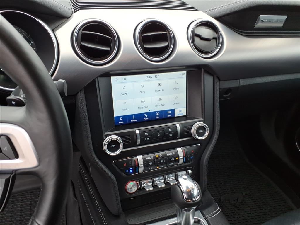 2023 Ford Mustang EcoBoost Premium Convertible