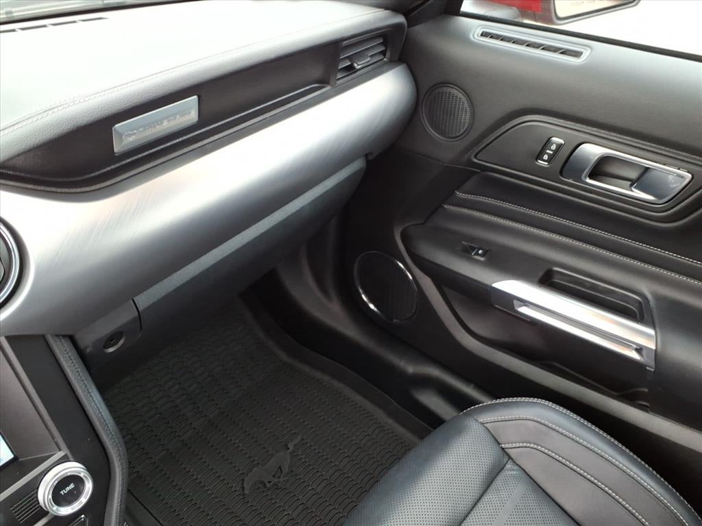 2023 Ford Mustang EcoBoost Premium Convertible