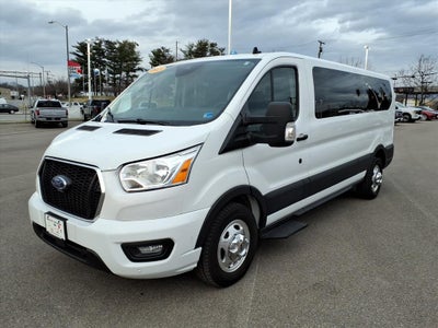 2021 Ford Transit-350 Passenger Van XLT