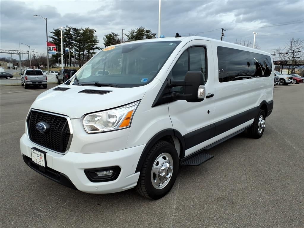 2021 Ford Transit-350 Passenger Van XLT