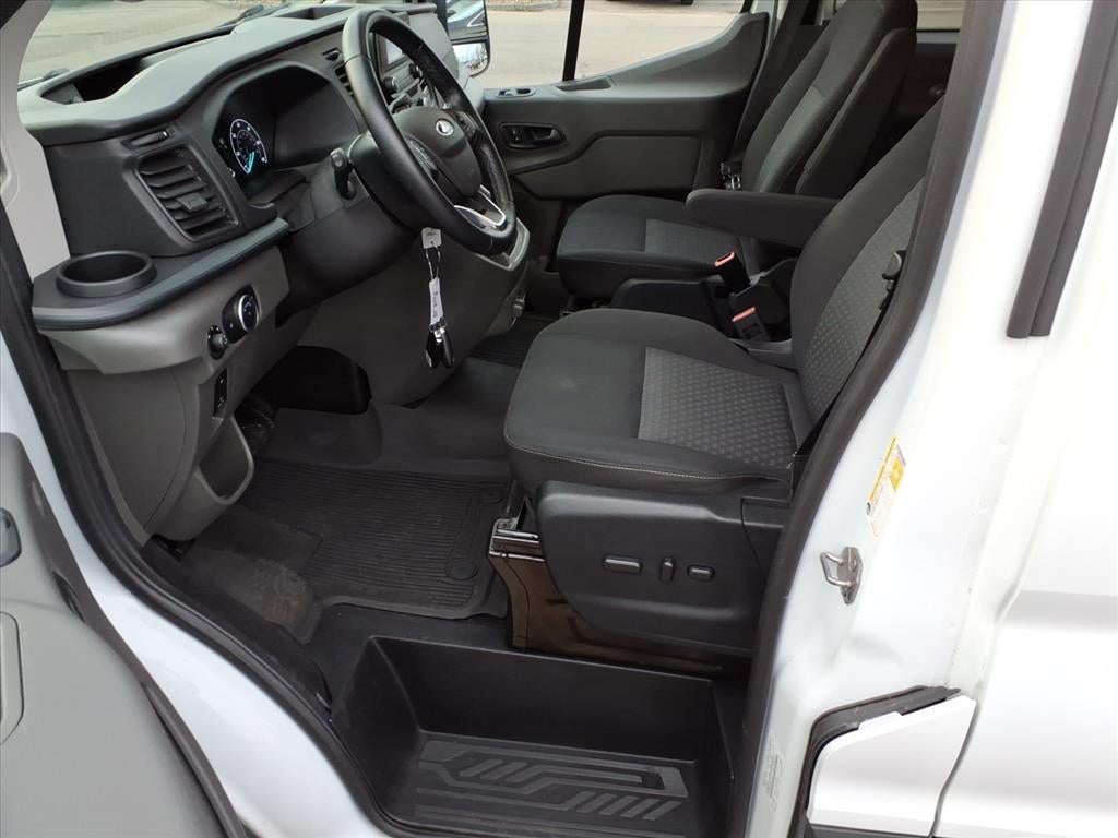 2021 Ford Transit-350 Passenger Van XLT