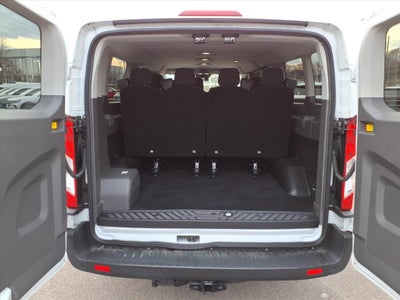 2021 Ford Transit-350 Passenger Van XLT