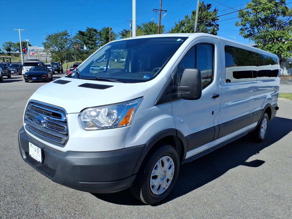 2017 Ford Transit Wagon