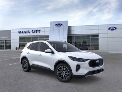 2025 Ford Escape PHEV
