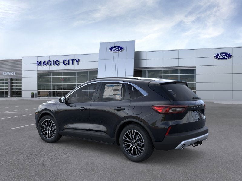 2025 Ford Escape PHEV