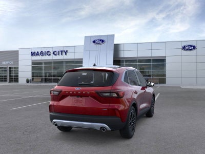 2025 Ford Escape PHEV