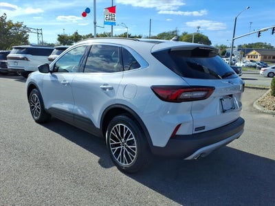 2025 Ford Escape PHEV