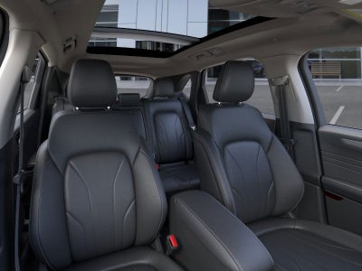 2025 Ford Escape PHEV