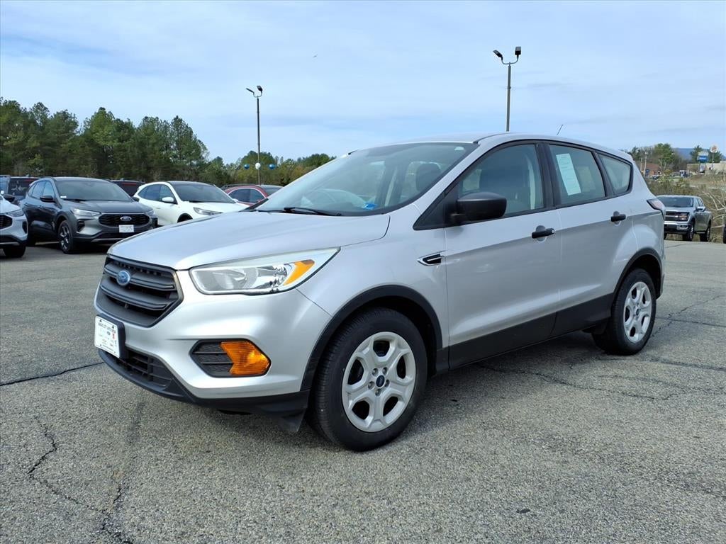 2017 Ford Escape S