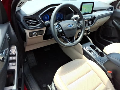 2022 Ford Escape SEL