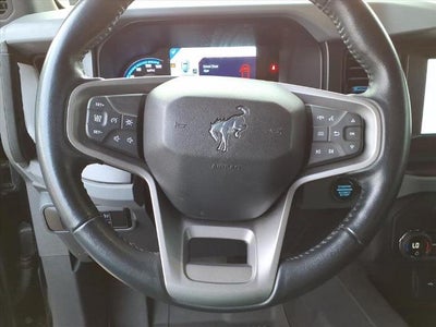 2023 Ford Bronco Black Diamond