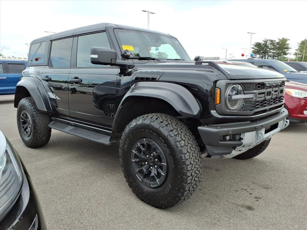 2023 Ford Bronco Raptor