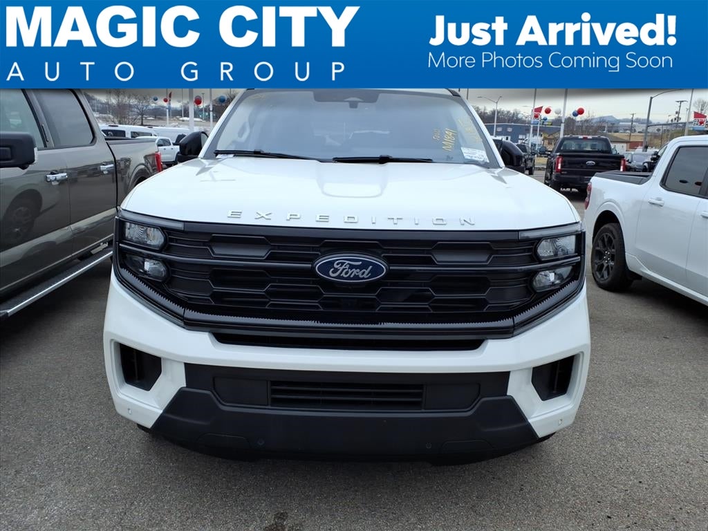 2025 Ford Expedition Active MAX