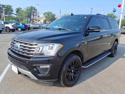 2019 Ford Expedition MAX XLT
