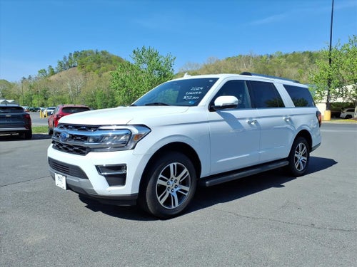 2024 Ford Expedition Limited MAX