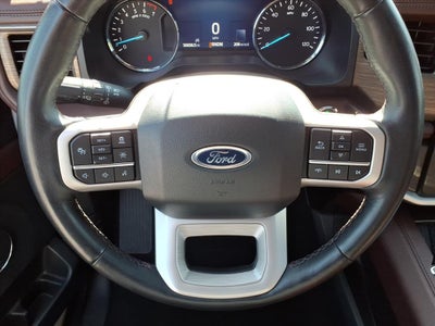 2024 Ford Expedition Limited MAX