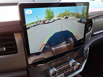 2024 Ford Expedition Limited MAX
