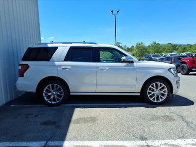 2019 Ford Expedition Platinum