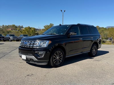 2020 Ford Expedition Limited