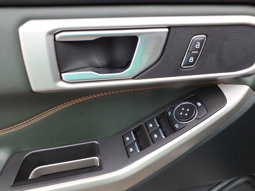 2024 Ford Explorer Timberline