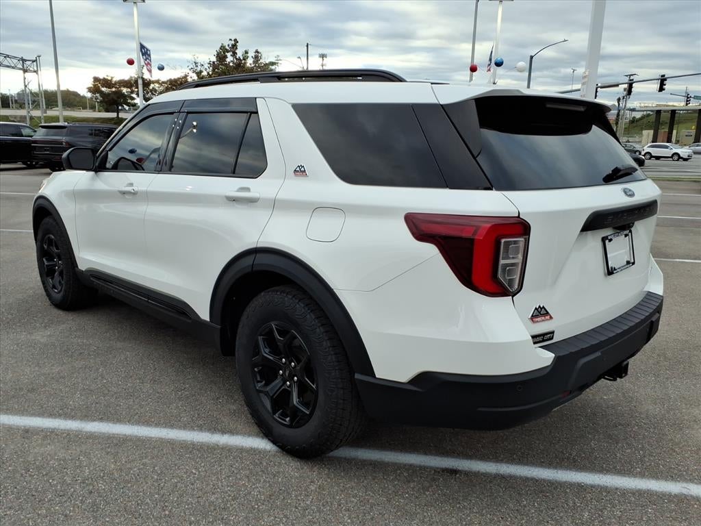 2024 Ford Explorer Timberline