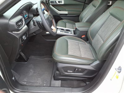 2024 Ford Explorer Timberline
