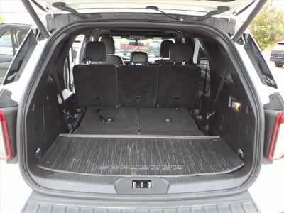2024 Ford Explorer Timberline