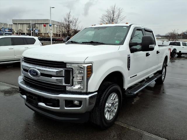 2019 Ford F-250 XLT