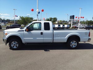 2011 Ford F-250 4 Door Extended Cab Truck