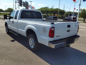 2011 Ford F-250 4 Door Extended Cab Truck