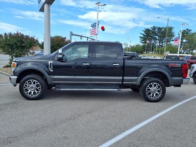 2020 Ford F-250 Lariat