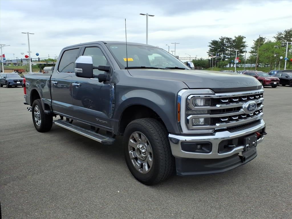 2025 Ford F-250 Super Duty Lariat