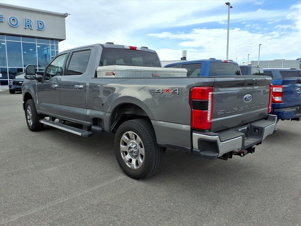 2025 Ford F-250 Super Duty Lariat