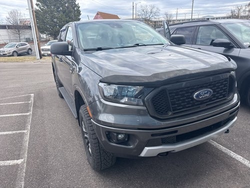 2020 Ford Ranger XLT