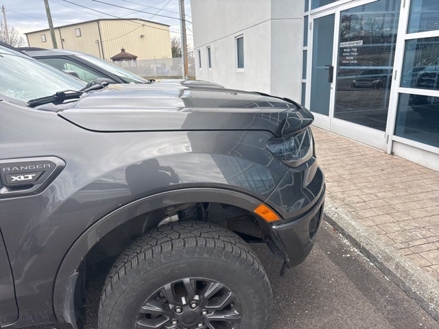 2020 Ford Ranger XLT