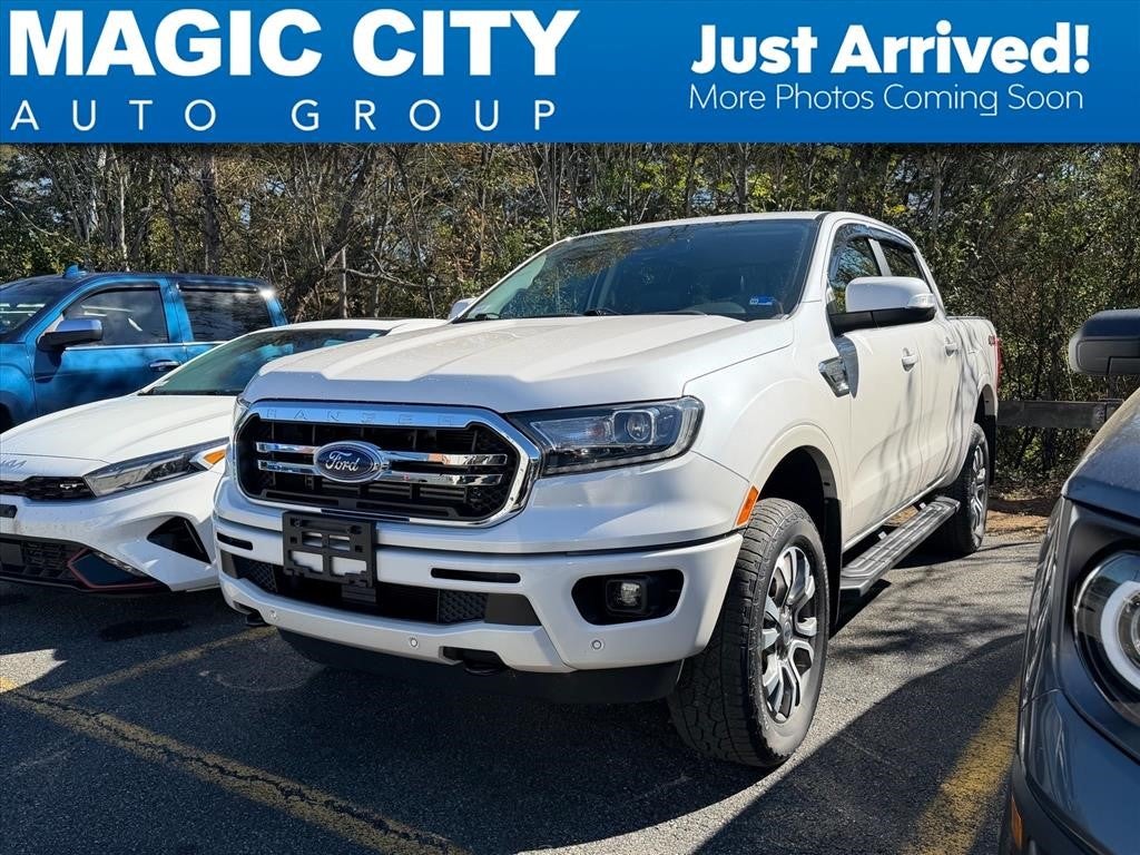 2020 Ford Ranger