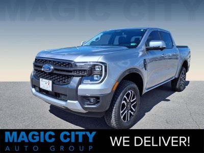 2024 Ford Ranger LARIAT
